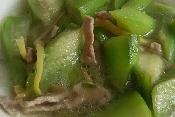 食材菜谱图