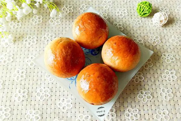 蔓越莓小餐包