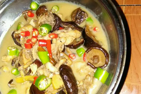 食材菜谱图