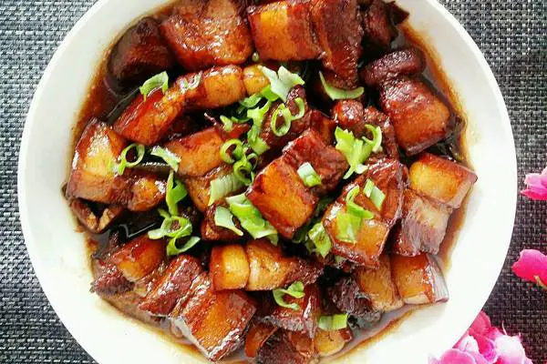 焦糖啤酒红烧肉
