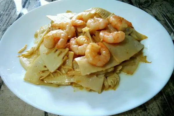 食材菜谱图