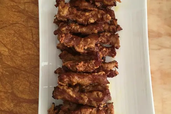 炸里脊肉