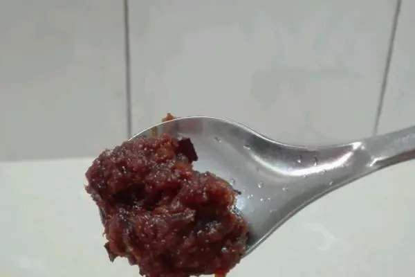 红枣红糖枸杞姜膏