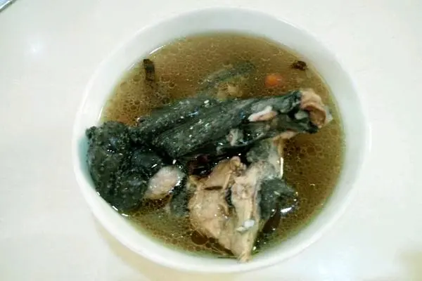 食材菜谱图