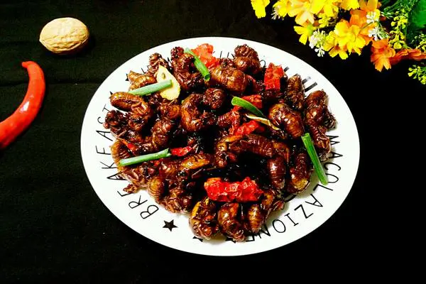 食材菜谱图