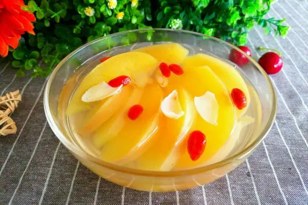 食材菜谱图