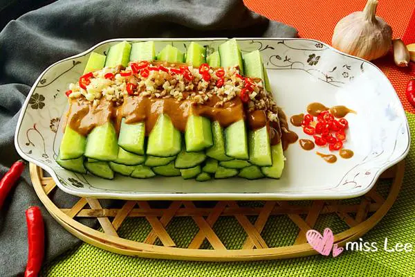 食材菜谱图