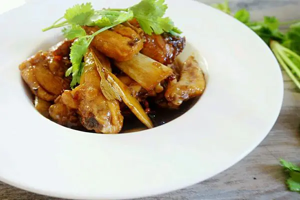 食材菜谱图