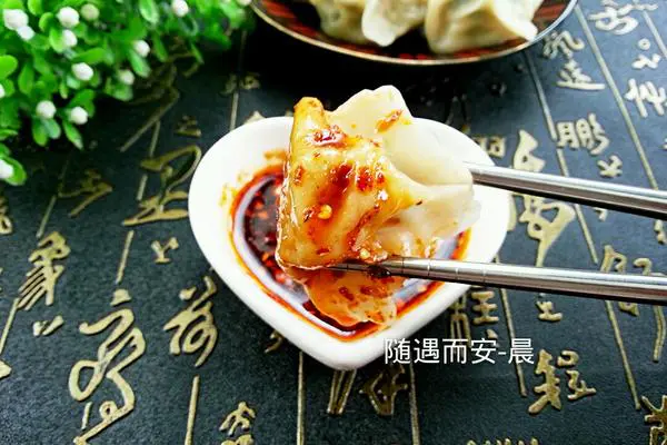 食材菜谱图