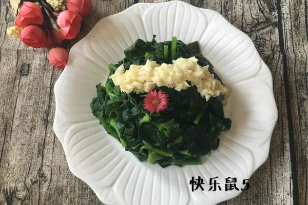 食材菜谱图