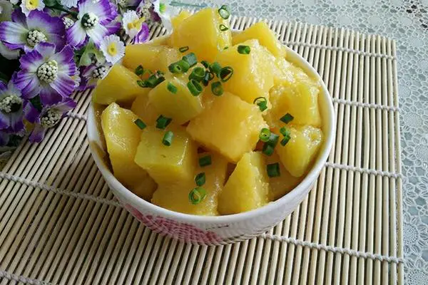 清炖南瓜