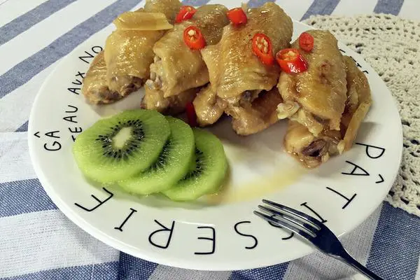 食材菜谱图