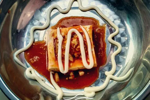 三鲜豆腐扒