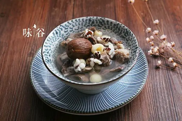 食材菜谱图