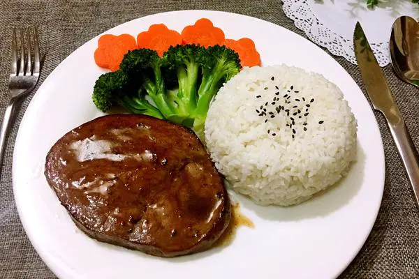 食材菜谱图