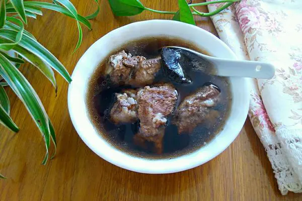 食材菜谱图