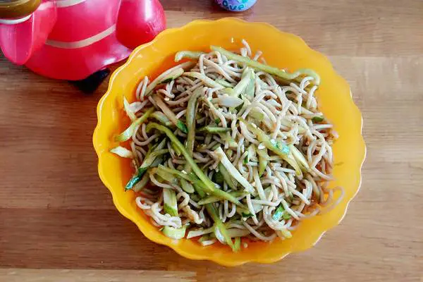 莜面