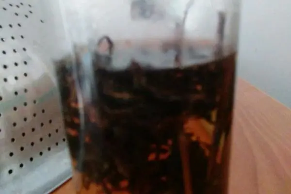 薄荷茶