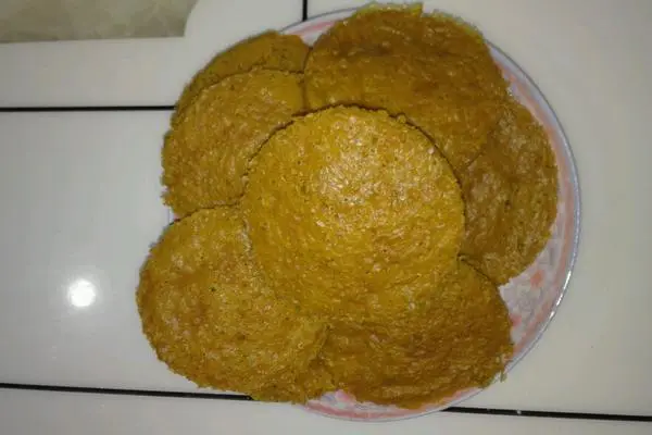 食材菜谱图