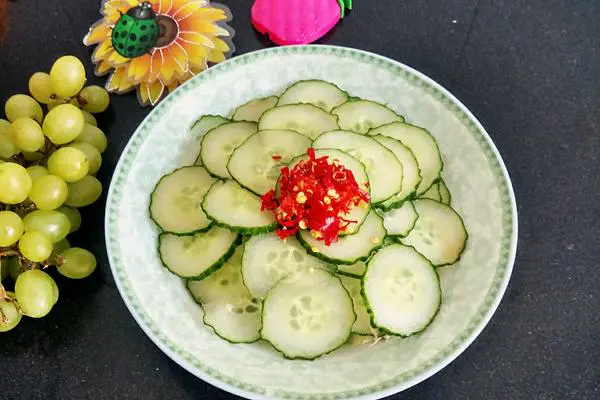 食材菜谱图