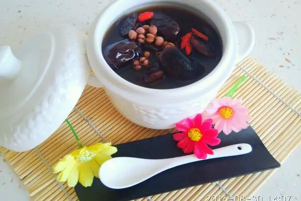食材菜谱图