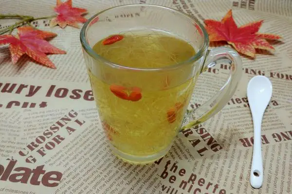 食材菜谱图