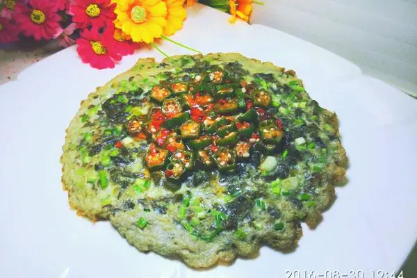 食材菜谱图