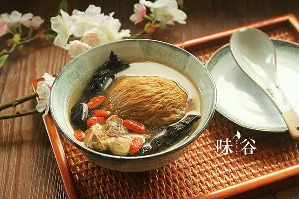 食材菜谱图