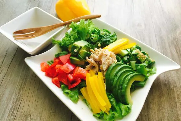 食材菜谱图