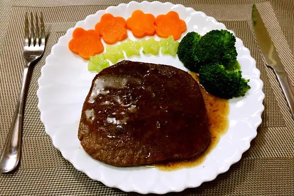 食材菜谱图