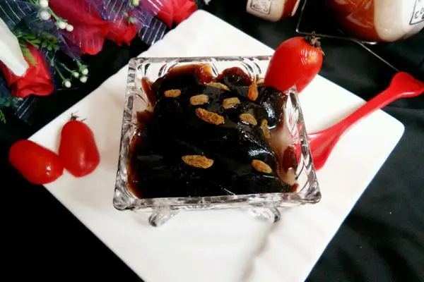 食材菜谱图