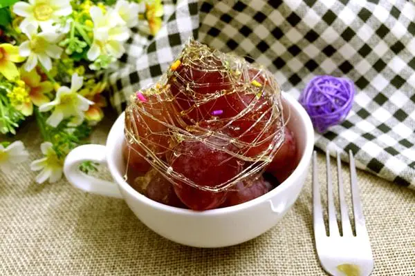 食材菜谱图