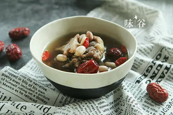 食材菜谱图