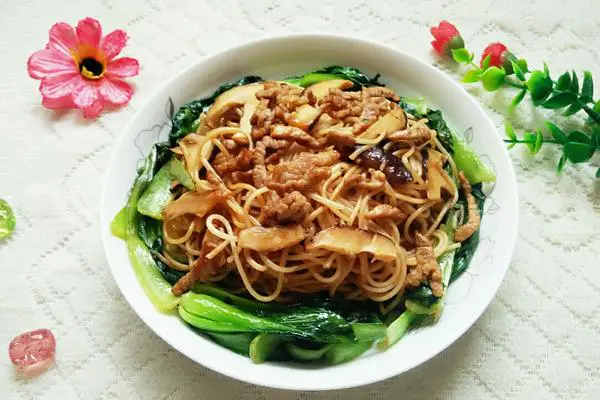 食材菜谱图