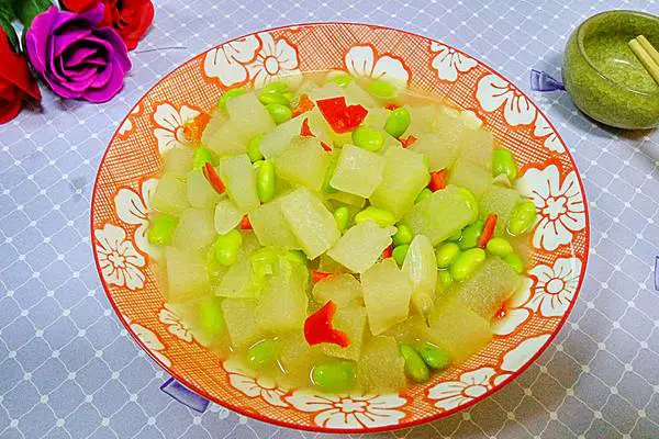 食材菜谱图