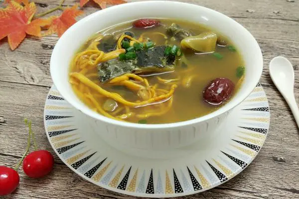 食材菜谱图