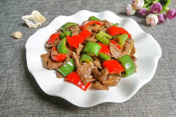 食材菜谱图