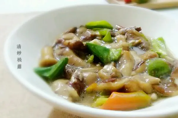 食材菜谱图