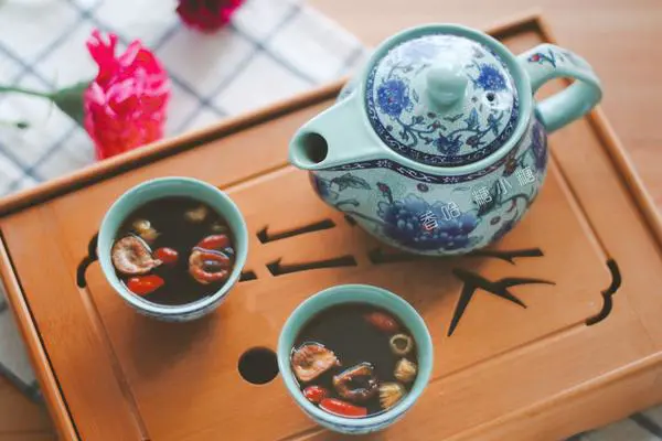 食材菜谱图