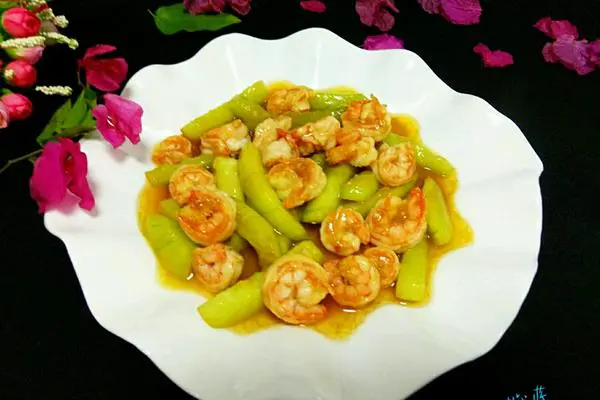 食材菜谱图