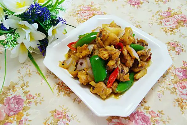食材菜谱图