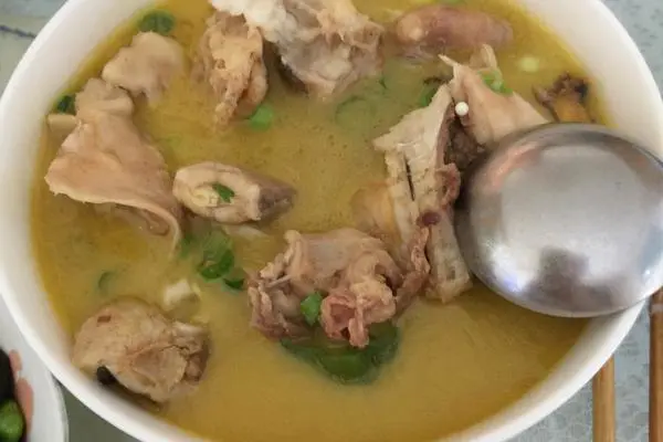 食材菜谱图