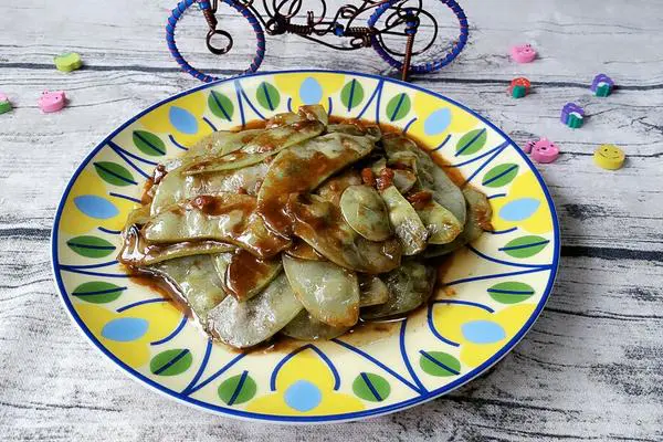 食材菜谱图