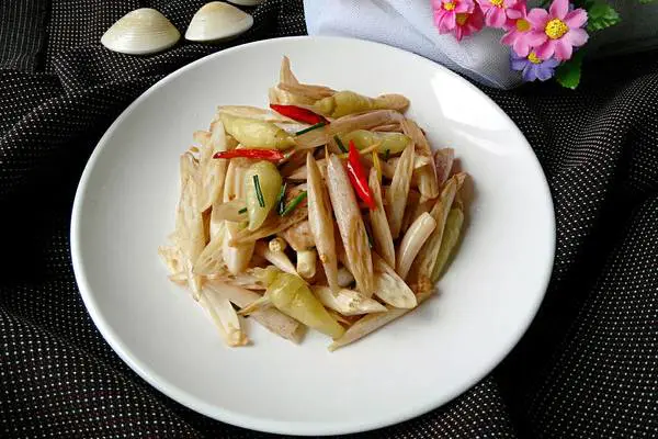 食材菜谱图