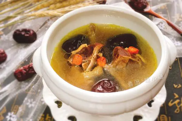 食材菜谱图