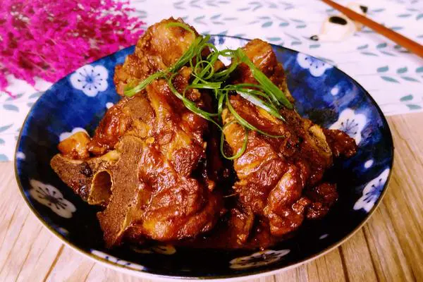 食材菜谱图