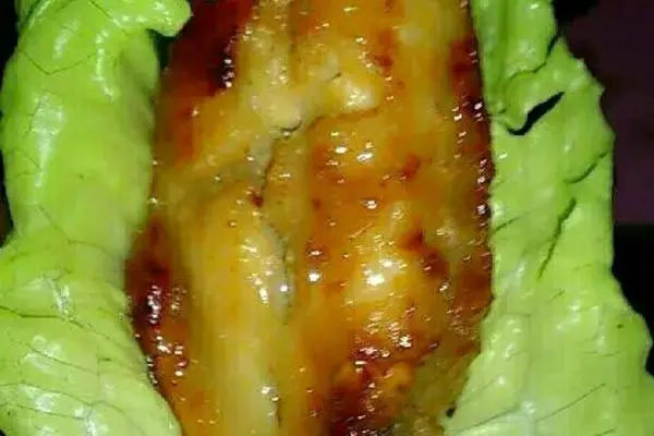 自做韩式烤肉
