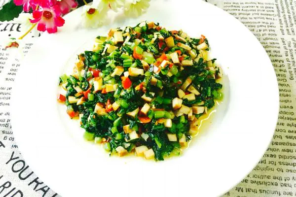食材菜谱图