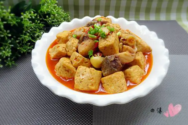 食材菜谱图