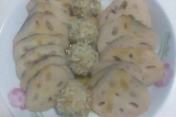酿藕